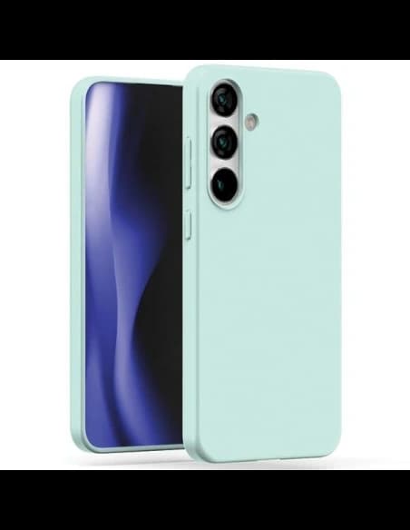 Mercury Soft Case Samsung Galaxy S24+ Plus menta