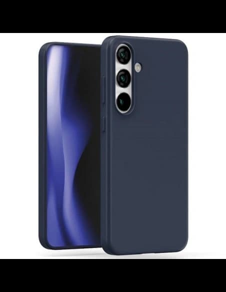 Mercury Puha Tok Samsung Galaxy S24+ Plus kék