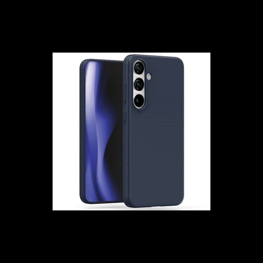 Mercury Soft Case Samsung Galaxy S24+ Plus blue - 1