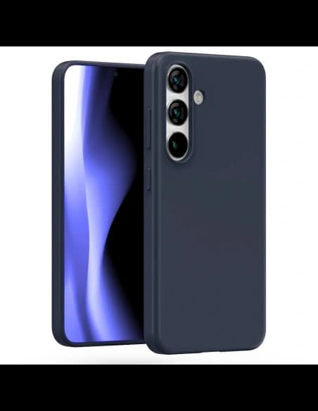 Mercury Soft Case Samsung Galaxy S25 modrý