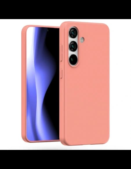 Mercury Soft Case Samsung Galaxy S25 růžový