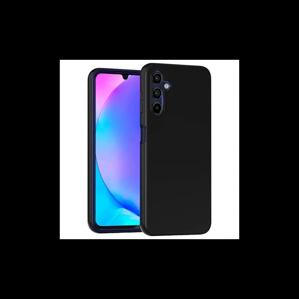 Mercury Soft Case Samsung Galaxy A16 black - 1