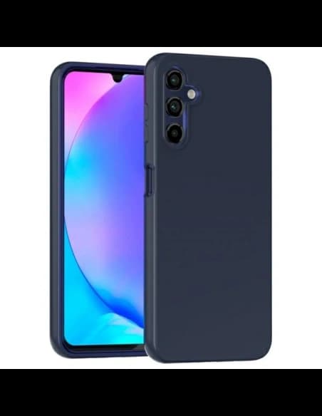 Mercury Puha Tok Samsung Galaxy A16 sötétkék