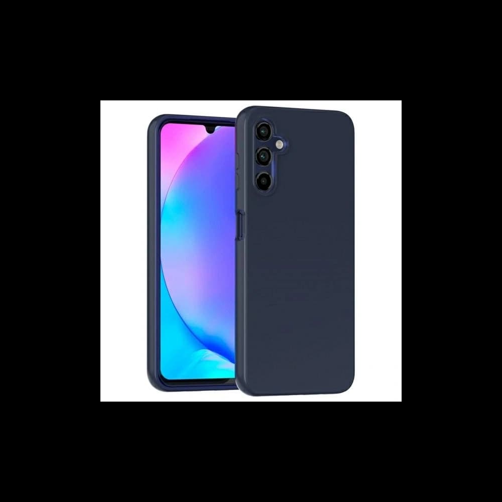 Mercury Puha Tok Samsung Galaxy A16 sötétkék - 1