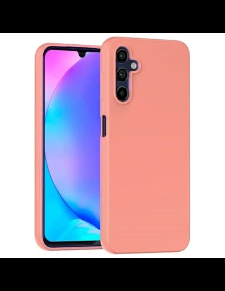 Mercury Soft Case Samsung Galaxy A16 rózsaszín