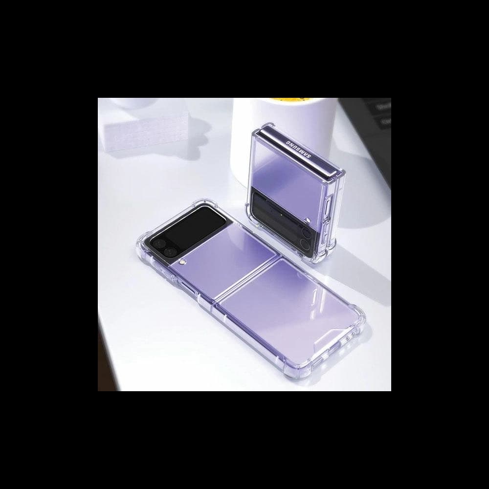 Mercury Super Protect Case Samsung Galaxy Z Flip5 průhledný - 5