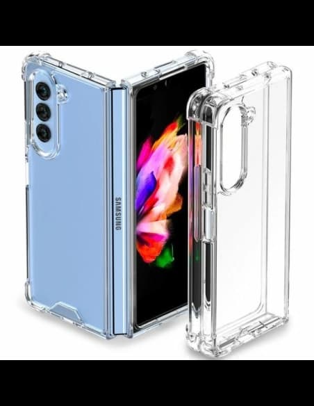 Mercury Super Protect Case Samsung Galaxy Z Fold6 clear