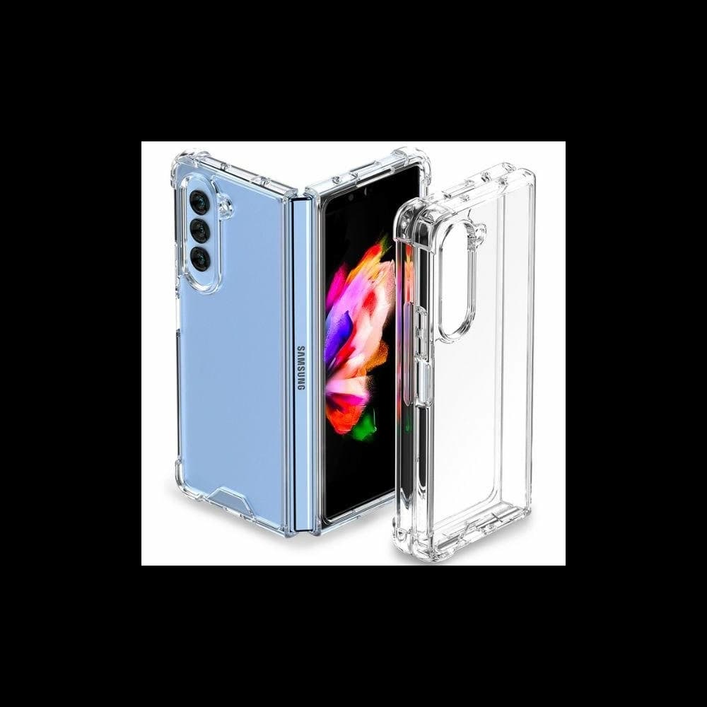 Mercury Super Protect tok Samsung Galaxy Z Fold6 átlátszó - 1