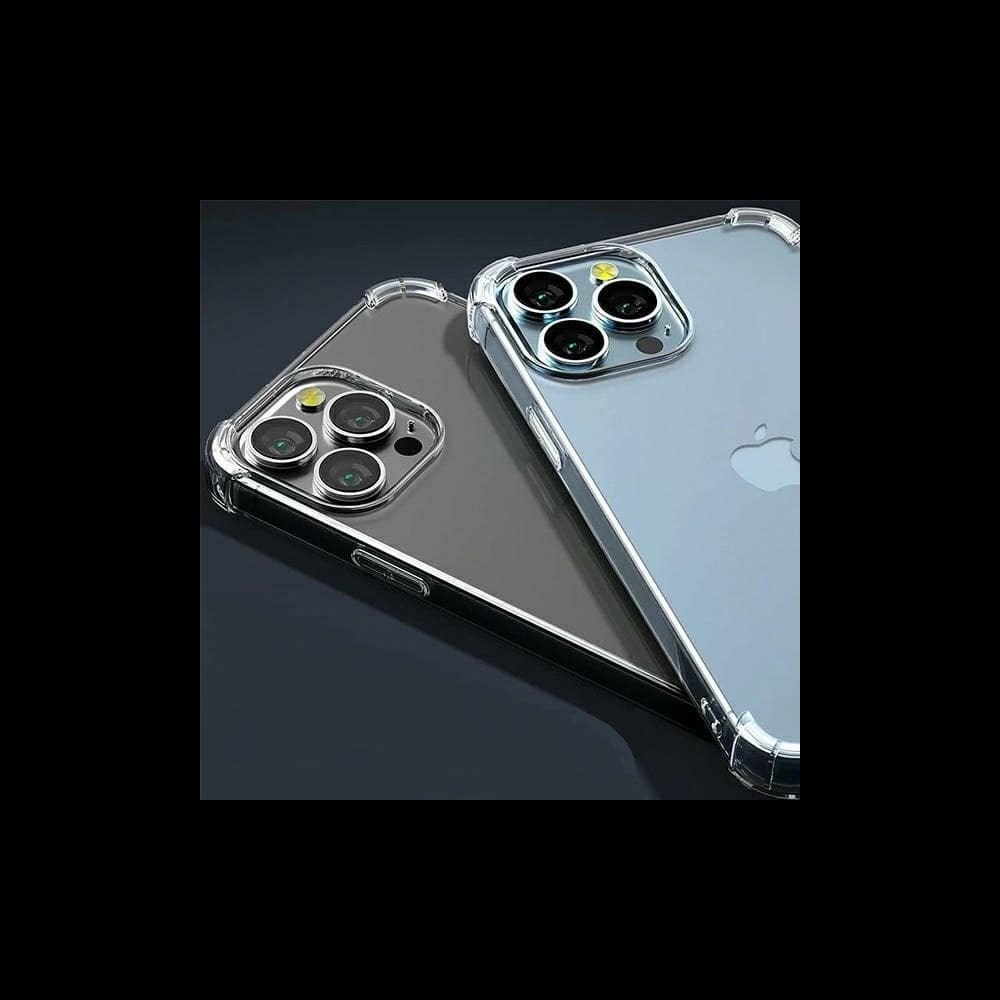 Mercury Bulletproof Case Apple iPhone 13 mini clear - 3