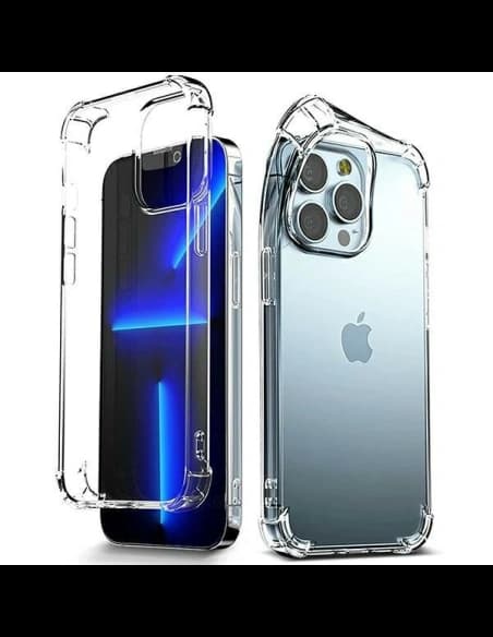 Mercury Bulletproof Case für Apple iPhone X / XS klar