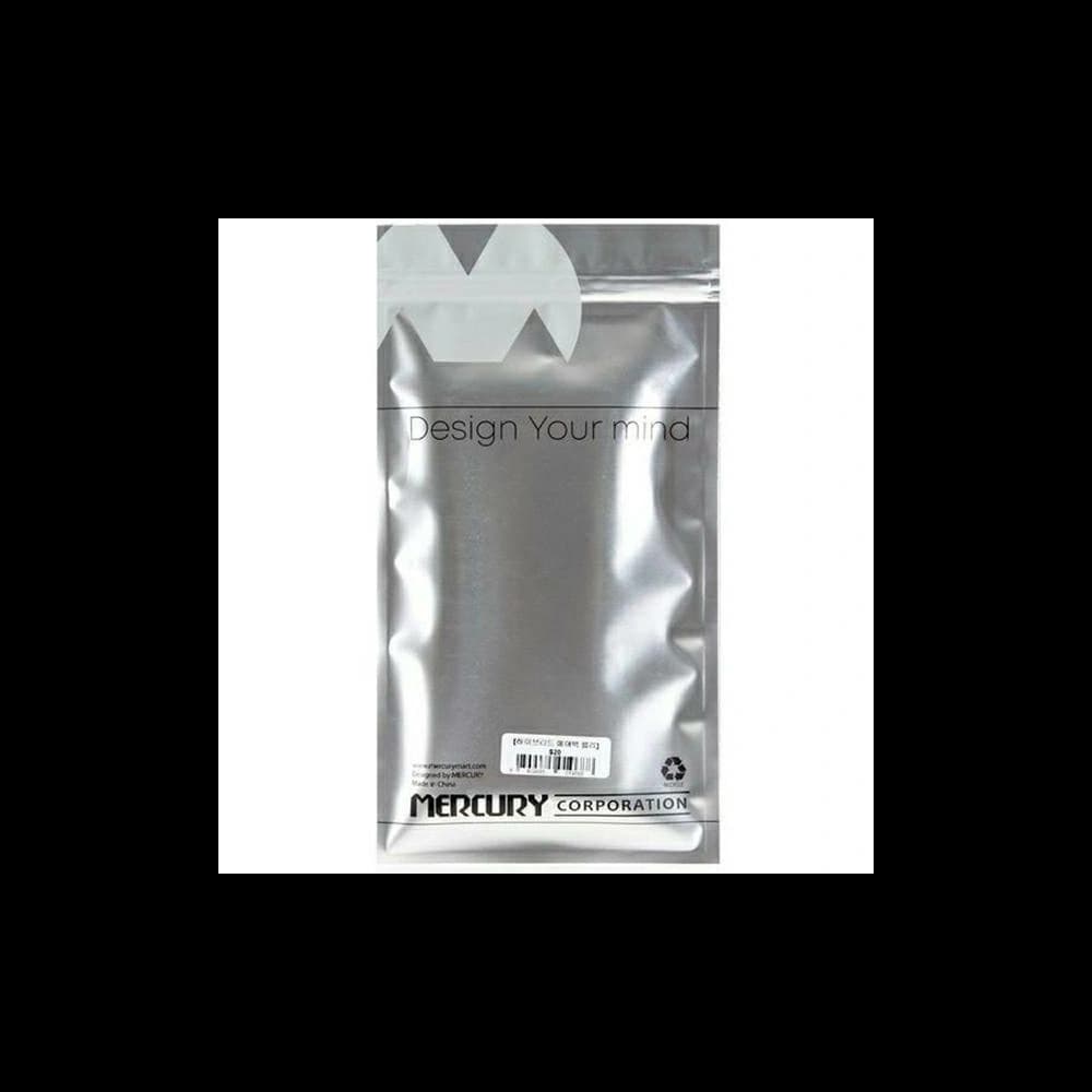 Mercury Bulletproof Case Apple iPhone X / XS průhledný - 7