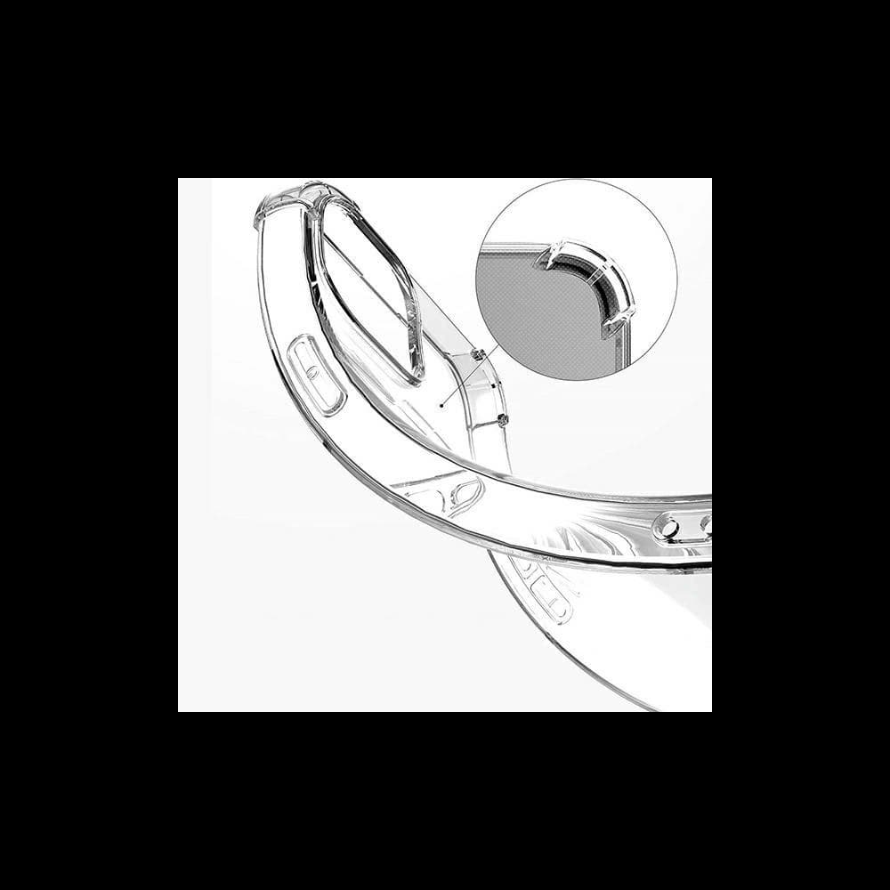 Mercury Bulletproof Case pro Samsung Galaxy S21 FE čirý - 2