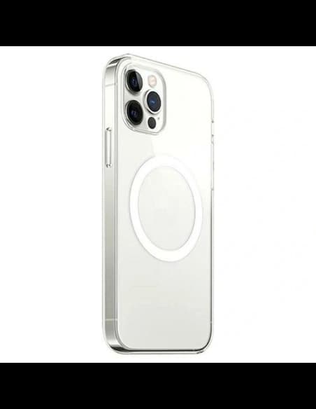 Mercury MagSafe Hülle für Apple iPhone 13 mini klar