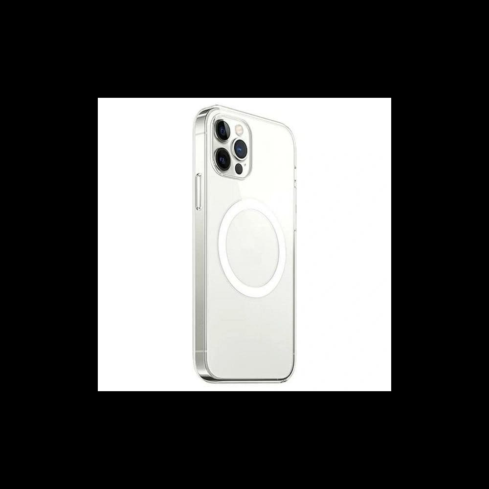 Mercury MagSafe tok Apple iPhone 13 mini átlátszó - 1