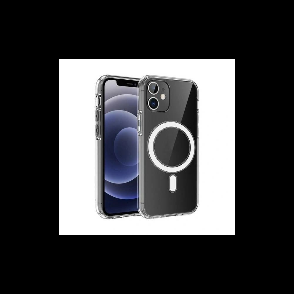 Mercury MagSafe tok Apple iPhone 13 mini átlátszó - 3