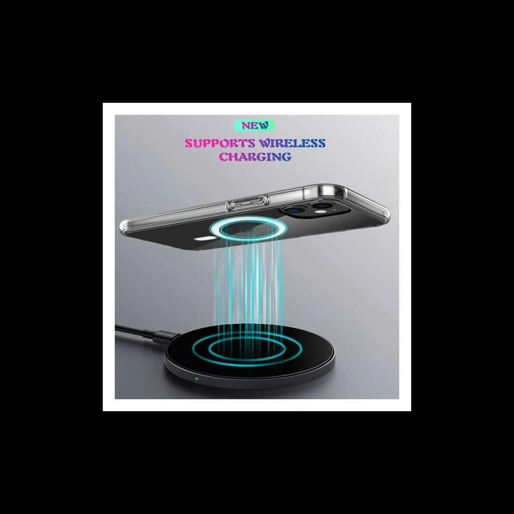 Mercury MagSafe tok Apple iPhone 13 mini átlátszó - 5