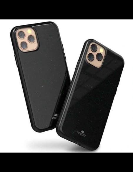 Mercury Jelly Case für Apple iPhone 13 / 14 schwarz