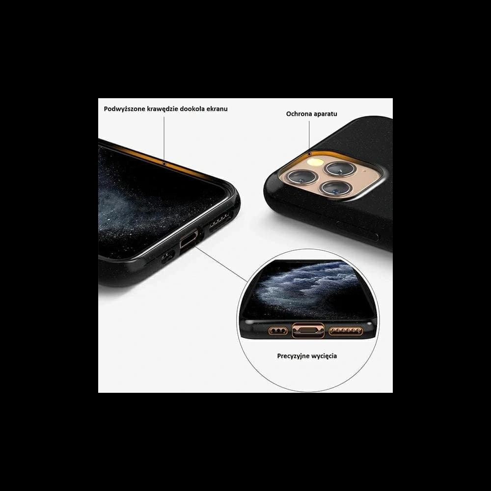 Mercury Jelly Case für Apple iPhone 13 / 14 schwarz - 2