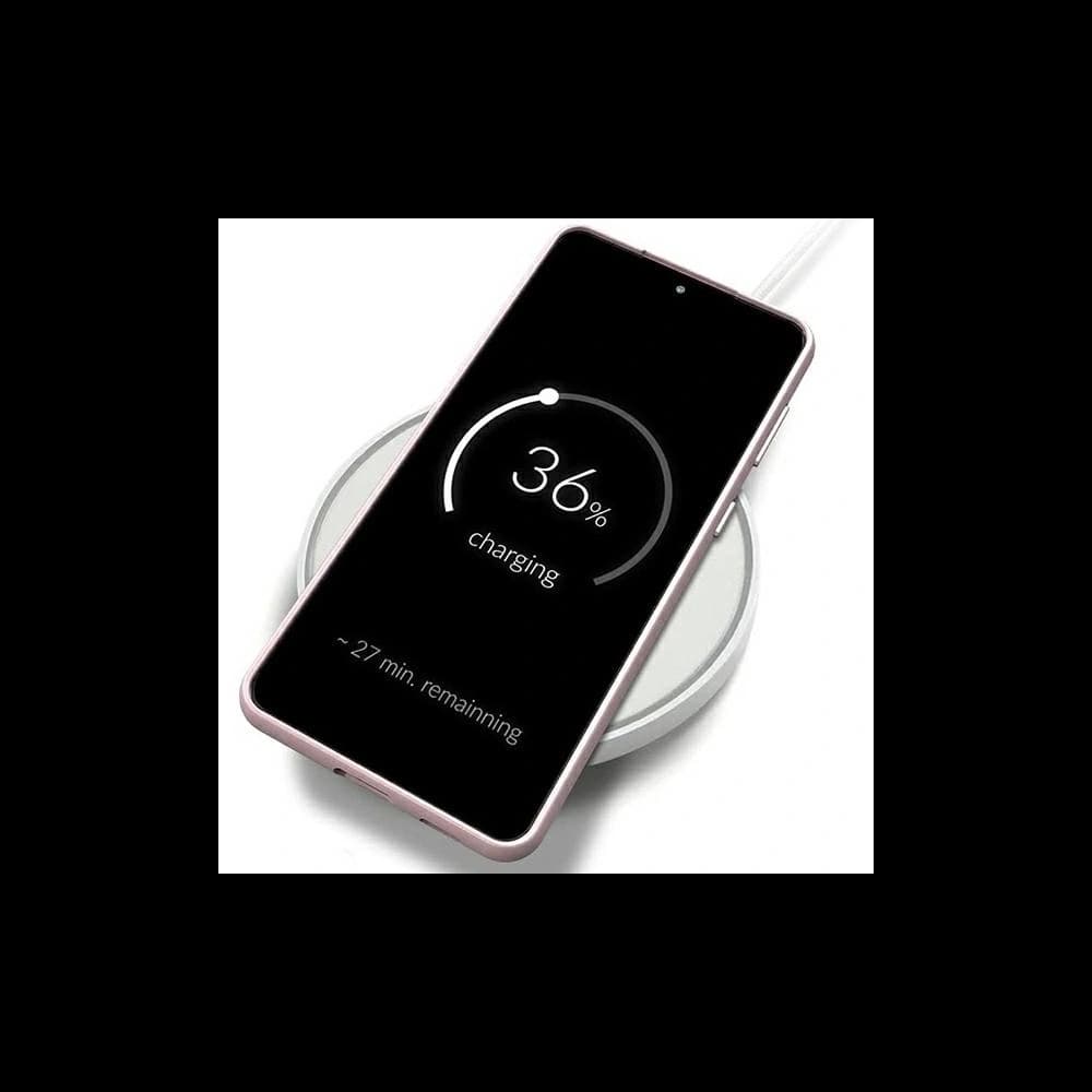 Mercury Jelly Case für Apple iPhone 13 / 14 in hellrosa - 5