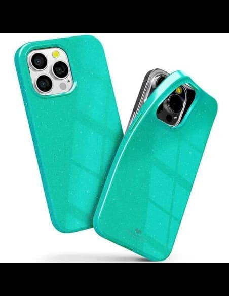 Mercury Jelly Case für Apple iPhone 13 / 14 mint