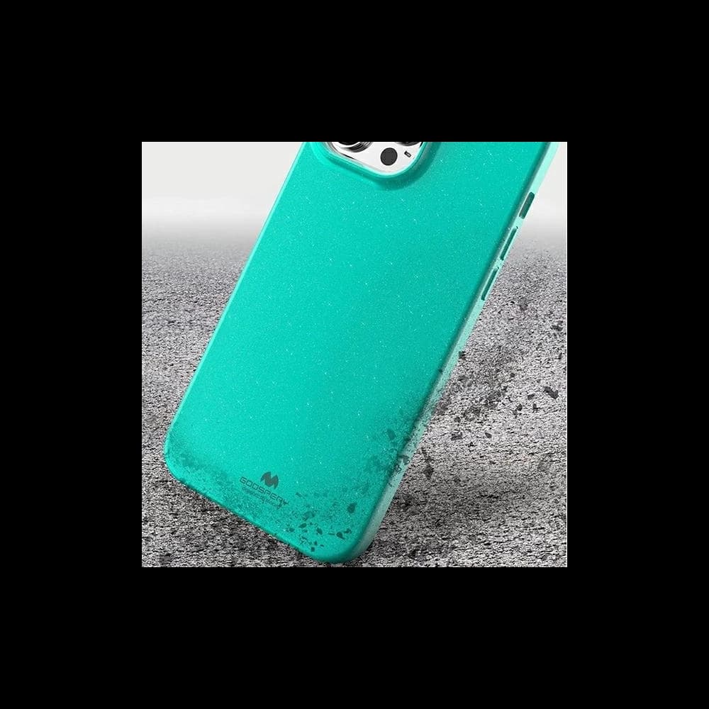 Carcasă Jelly Mercury pentru Apple iPhone 13 / 14 mint - 3