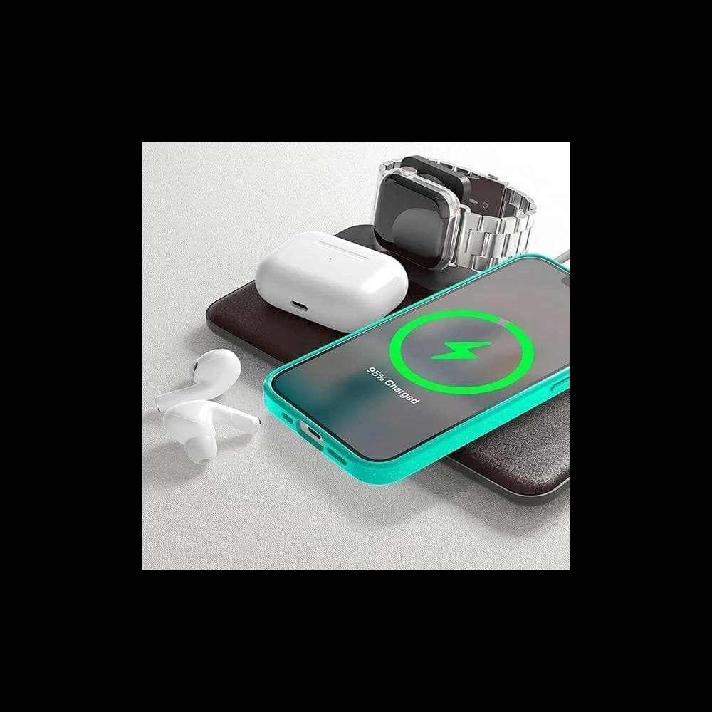 Carcasă Jelly Mercury pentru Apple iPhone 13 / 14 mint - 6