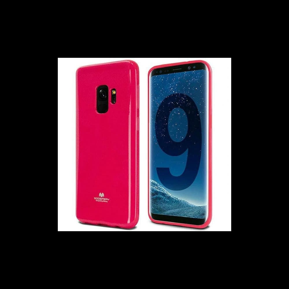 Mercury Jelly Case Apple iPhone 13 / 14 rosa - 1