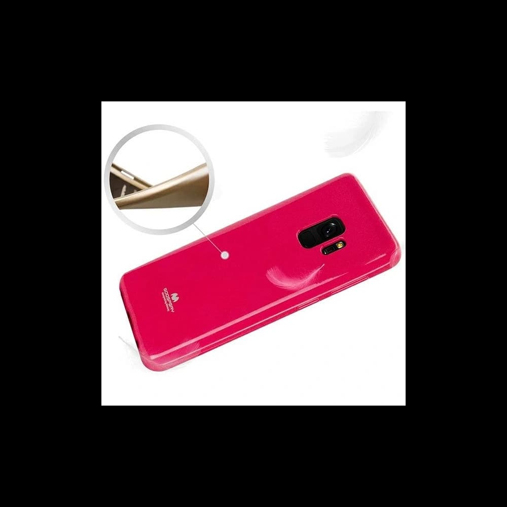 Mercury Jelly Case Apple iPhone 13 / 14 rosa - 3