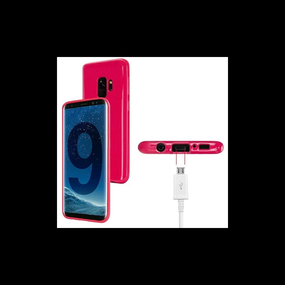 Mercury Jelly Case Apple iPhone 13 / 14 rosa - 5