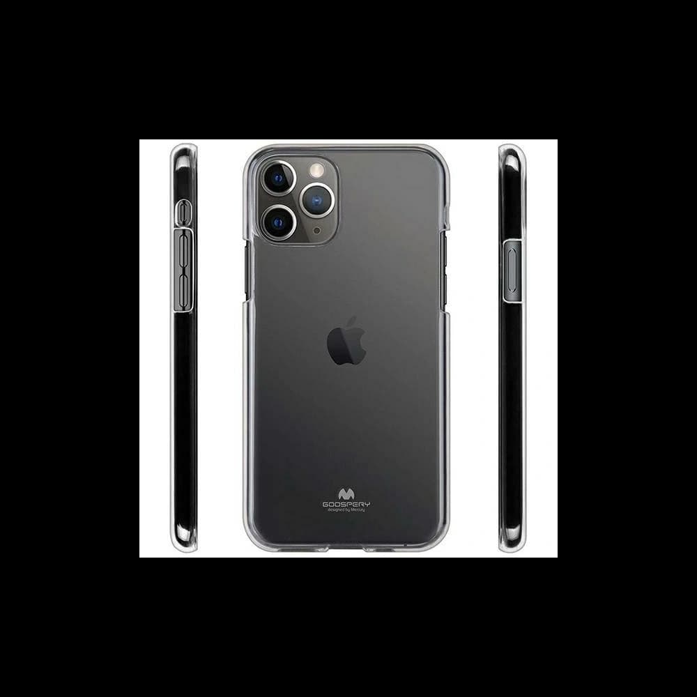 Carcasă transparentă Mercury Jelly pentru Apple iPhone 13 Pro Max - 3