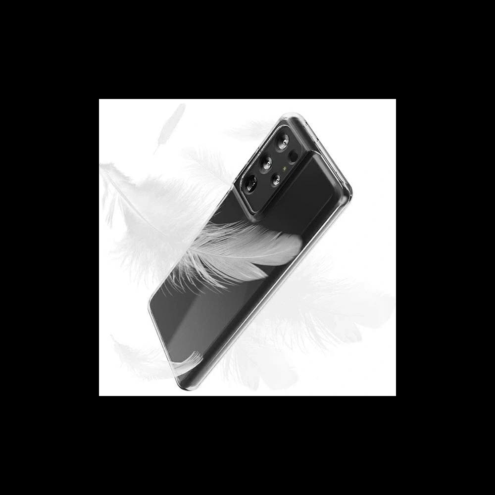 Carcasă transparentă Mercury Jelly pentru Samsung Galaxy M13 4G / A13 5G transparentă - 5