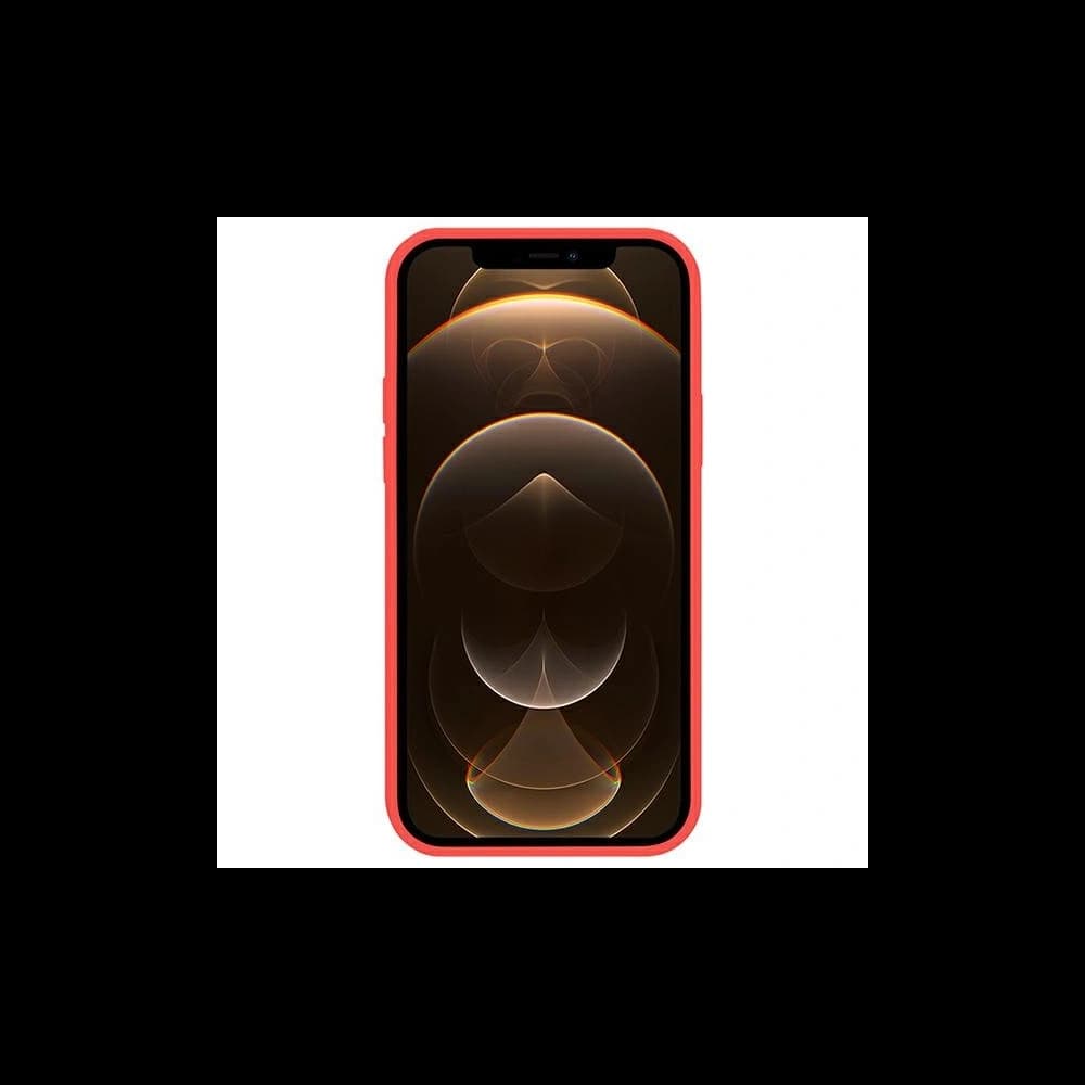 Mercury MagSafe Silicone Case Apple iPhone 13 Pro Max light pink - 3