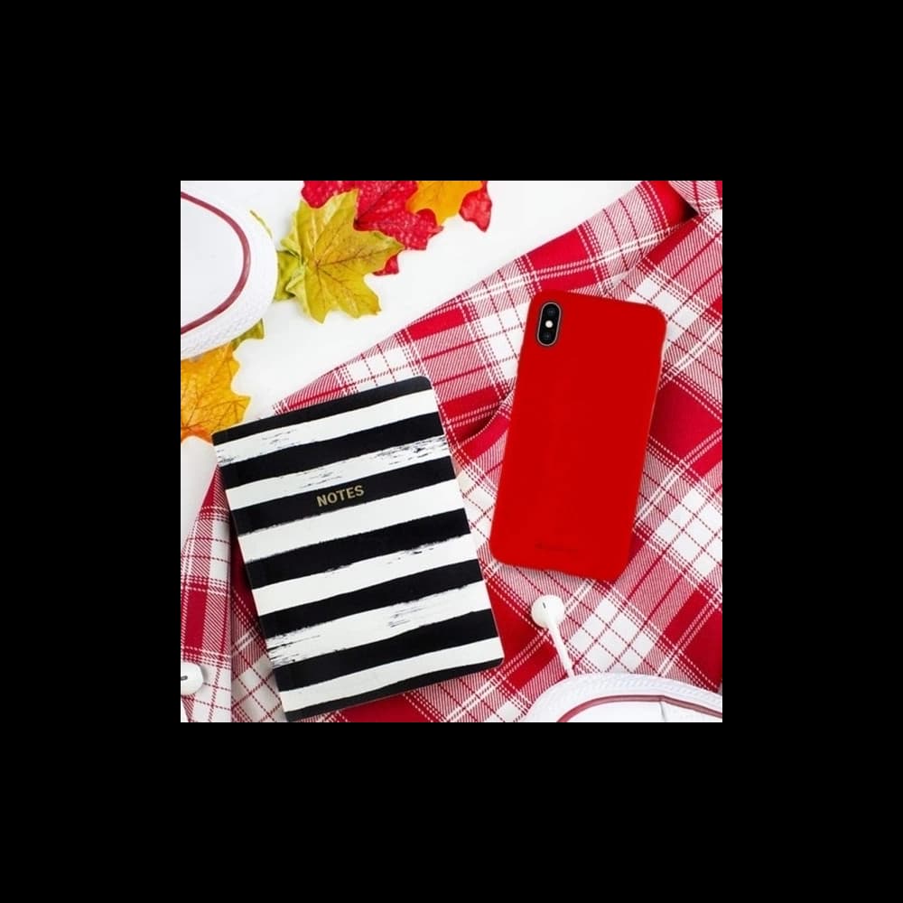 Mercury Silicone Case Apple iPhone 13 Pro Max red - 7