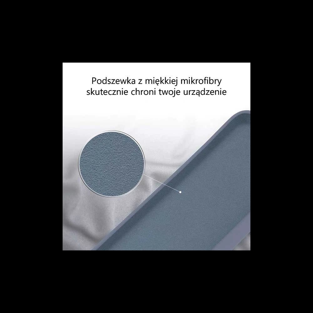 Mercury silikonový kryt Apple iPhone 13 Pro Max levandulový - 6