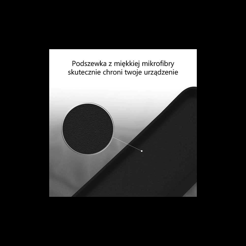 Mercury silikonový obal Samsung Galaxy A03s černý - 7