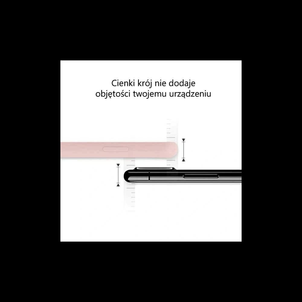 Mercury Silikonhülle Samsung Galaxy A32 4G LTE rosa sandig - 4