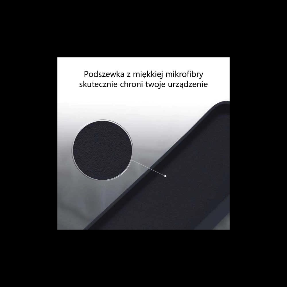 Mercury Silikonhülle Samsung Galaxy A33 5G marineblau - 6