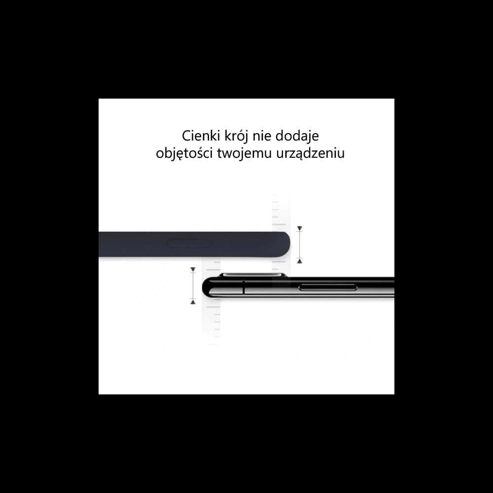 Mercury silikonový kryt pro Samsung Galaxy S22+ Plus tmavě modrý - 4