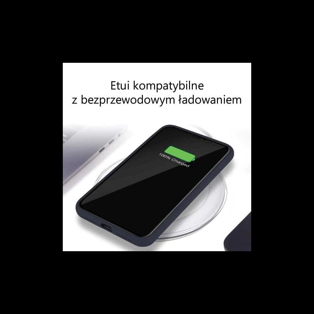 Mercury silikonový kryt pro Samsung Galaxy S22+ Plus tmavě modrý - 5