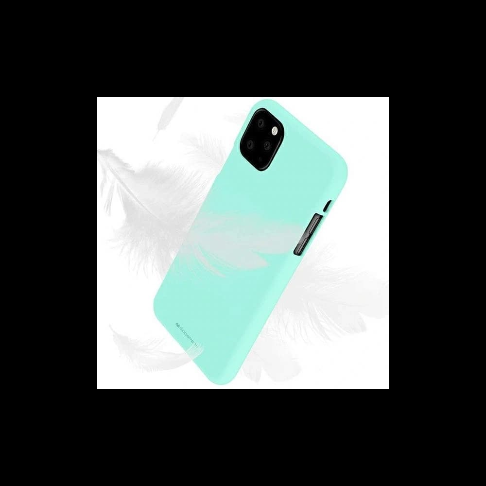 Mercury Soft Case Samsung Galaxy A22 5G mintgrün - 3