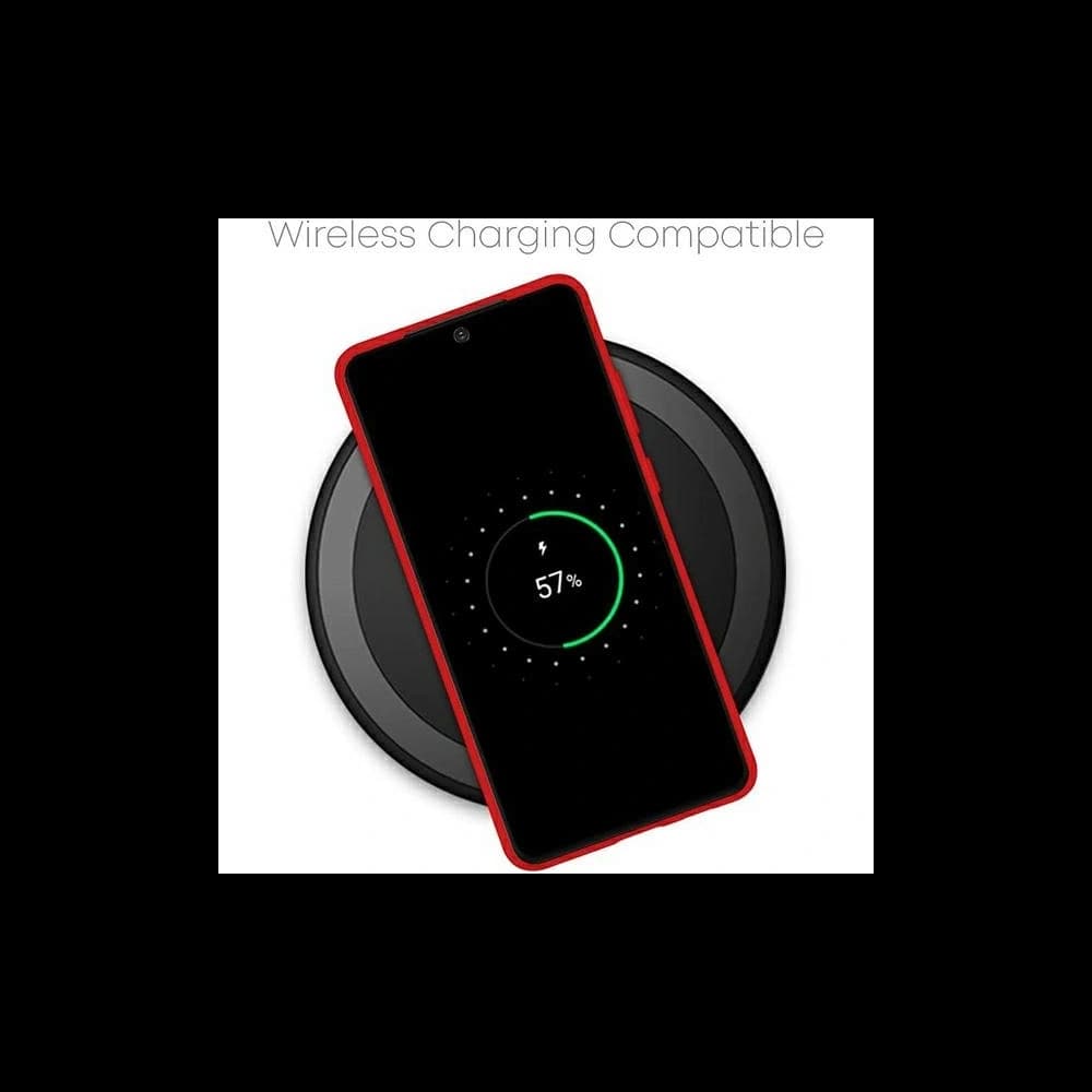 Mercury Soft Case Samsung Galaxy A33 5G červený - 4