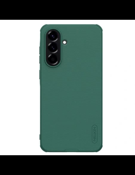 Nillkin Super Frosted Shield Pro Samsung Galaxy A56 5G zöld