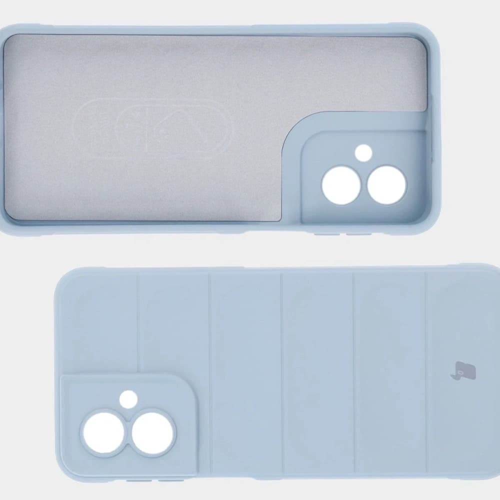 Bizon tok Tur Motorola Moto G55 5G világoskék - 6