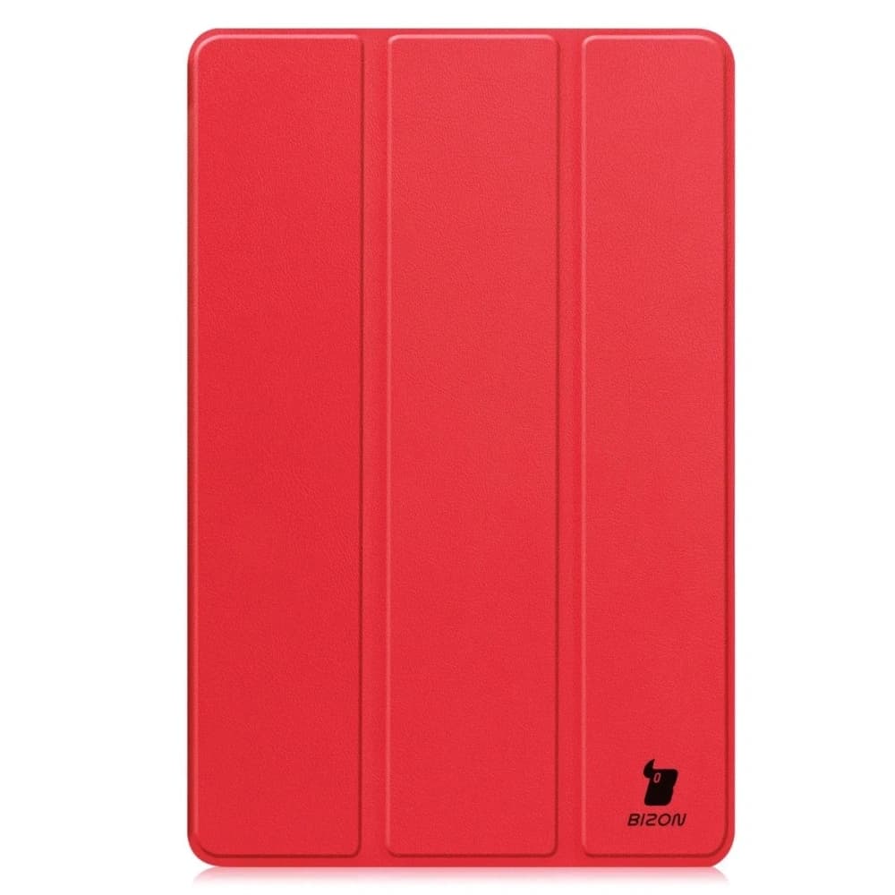 Bizon Case Tab Croc Samsung Galaxy Tab S10 FE+ Plus rot - 5
