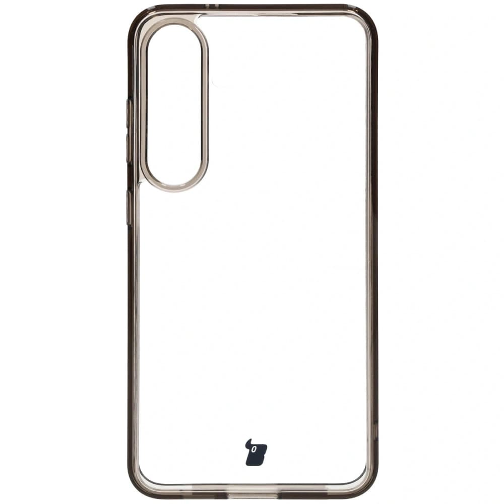 Bizon Case Halo Samsung Galaxy S25+ Plus rauchschwarz - 2