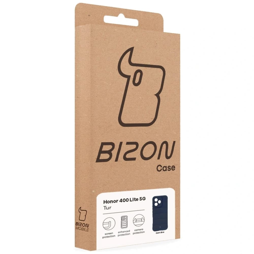 Bizon Case Tur Honor 400 Lite sötétkék - 8