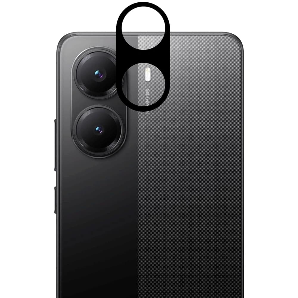 Bizon Üveg Átlátszó 2 Csomag 3x edzett üveg + 1x lencsevédő Xiaomi POCO X7 Pro - 5