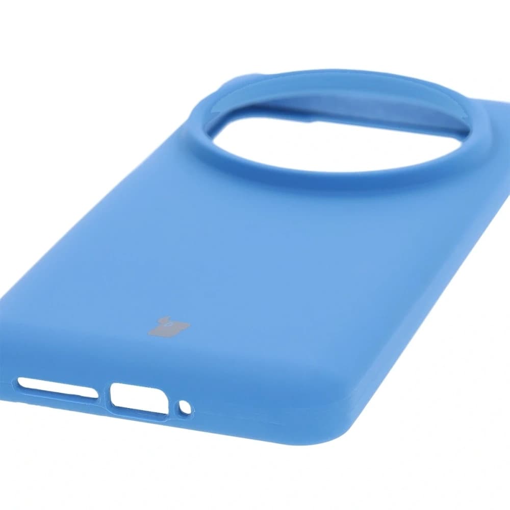 Bizon Soft Case Xiaomi 15 Ultra kék - 3