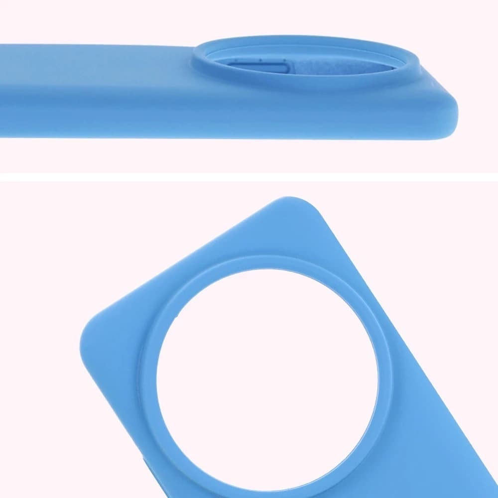 Bizon Soft Case Xiaomi 15 Ultra kék - 5