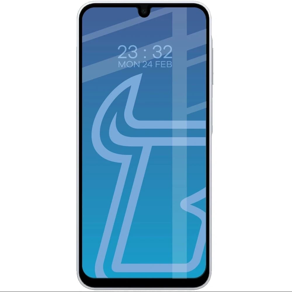 Bizon Edge 2 Pack 2x tvrzené sklo + 1x ochrana objektivu Samsung Galaxy A16 4G / 5G - 3